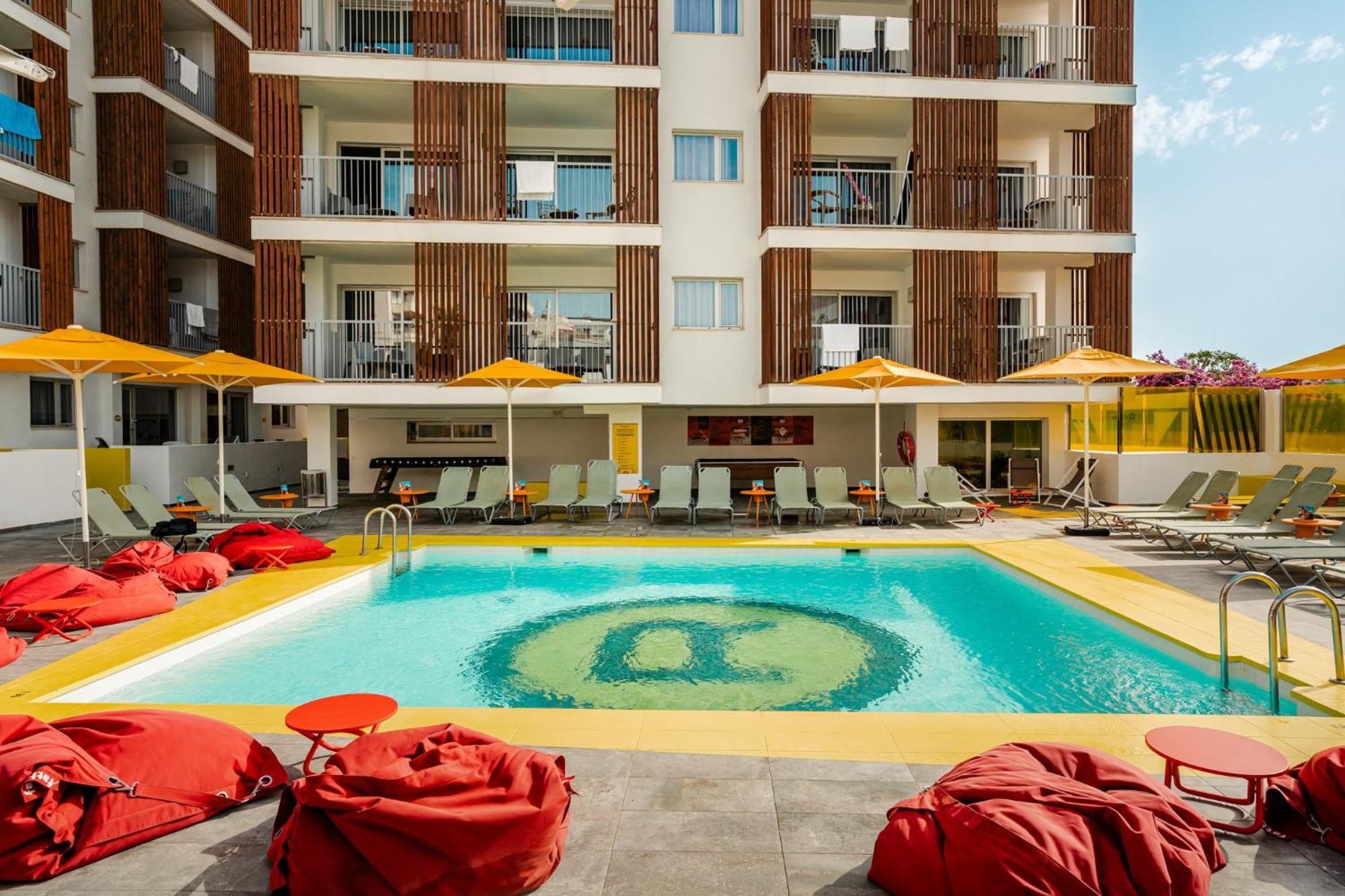 Ryans Ibiza Apartments - Only Adults Exterior photo