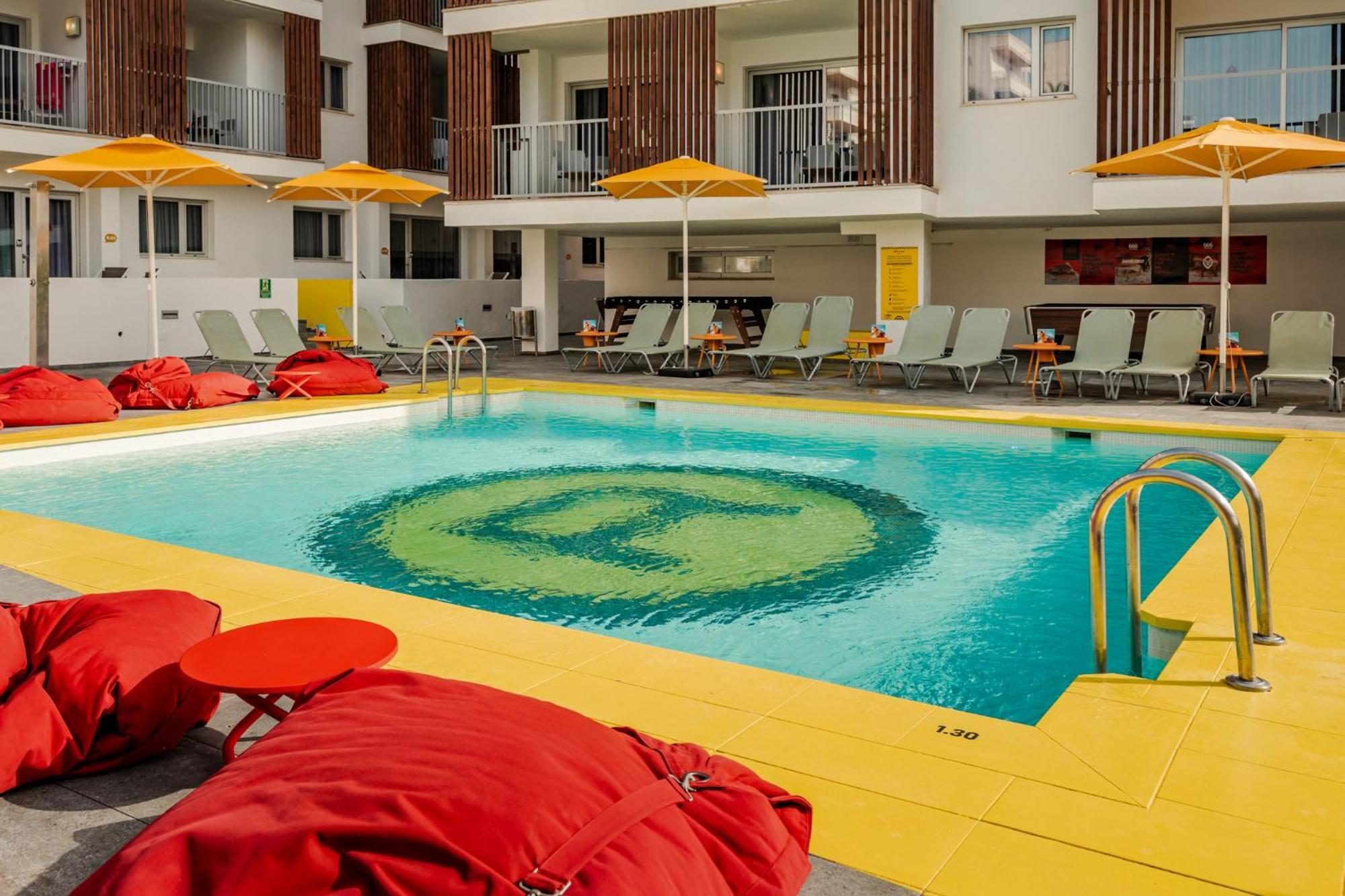 Ryans Ibiza Apartments - Only Adults Exterior photo