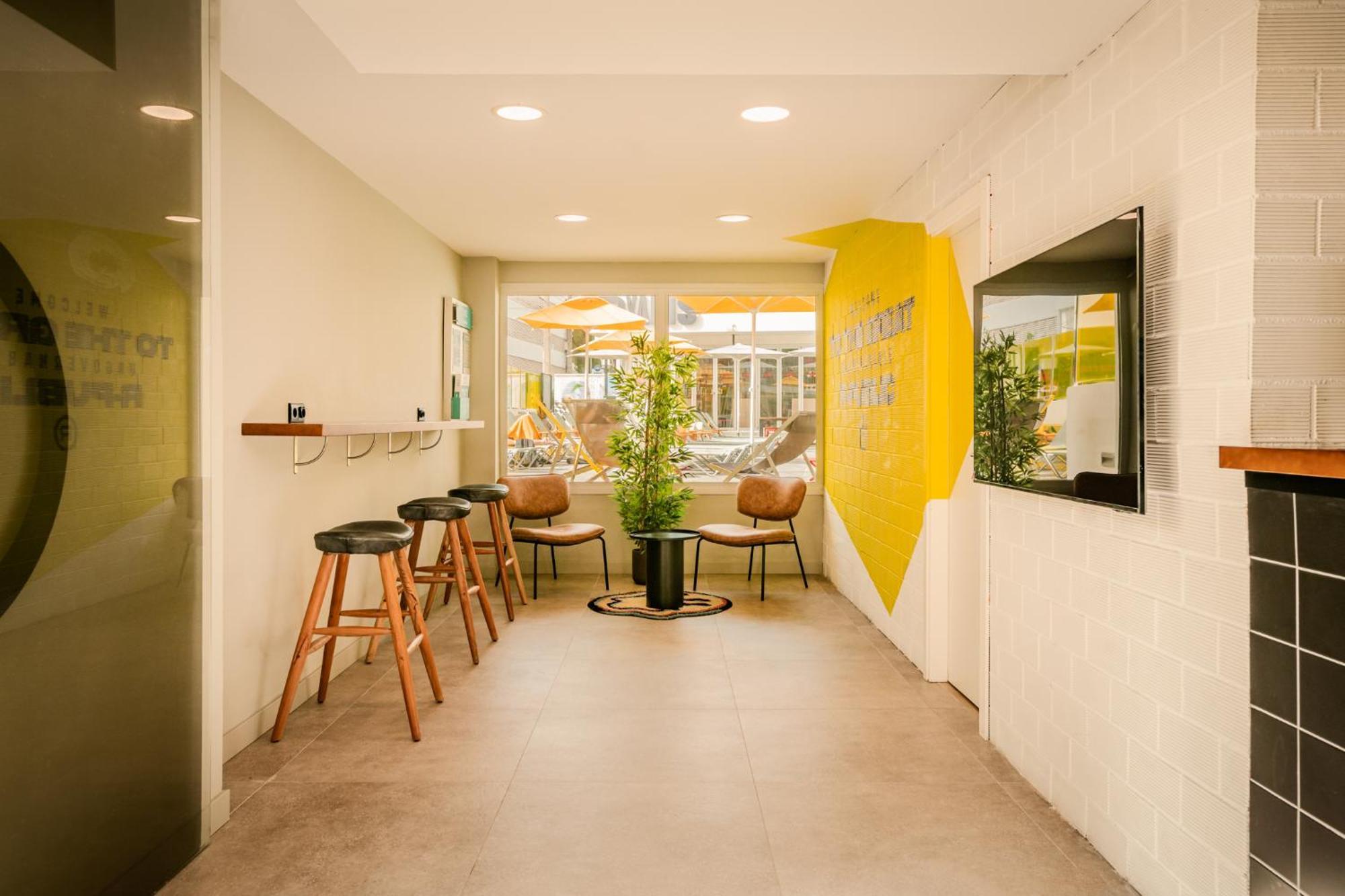 Ryans Ibiza Apartments - Only Adults Exterior photo