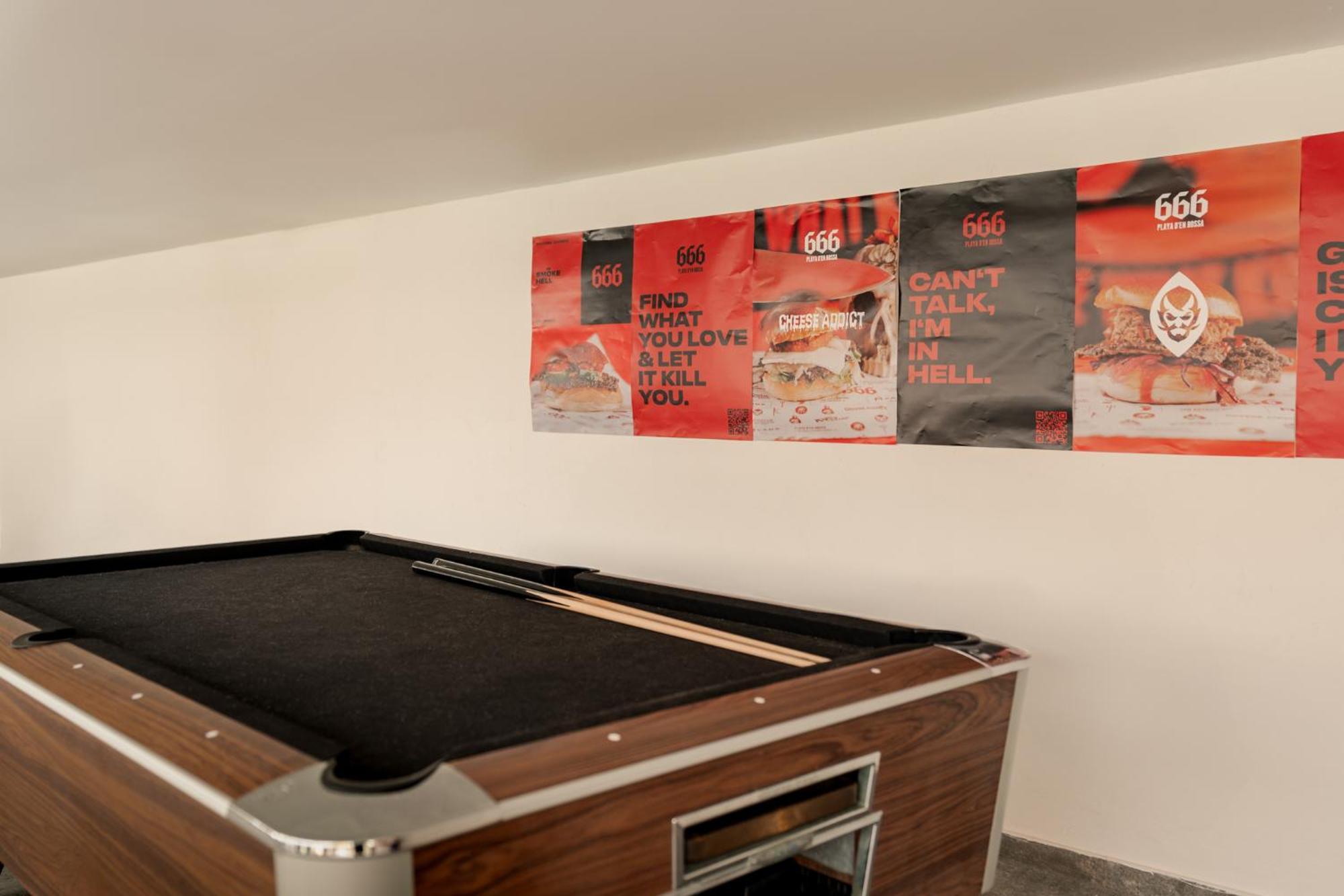 Ryans Ibiza Apartments - Only Adults Exterior photo