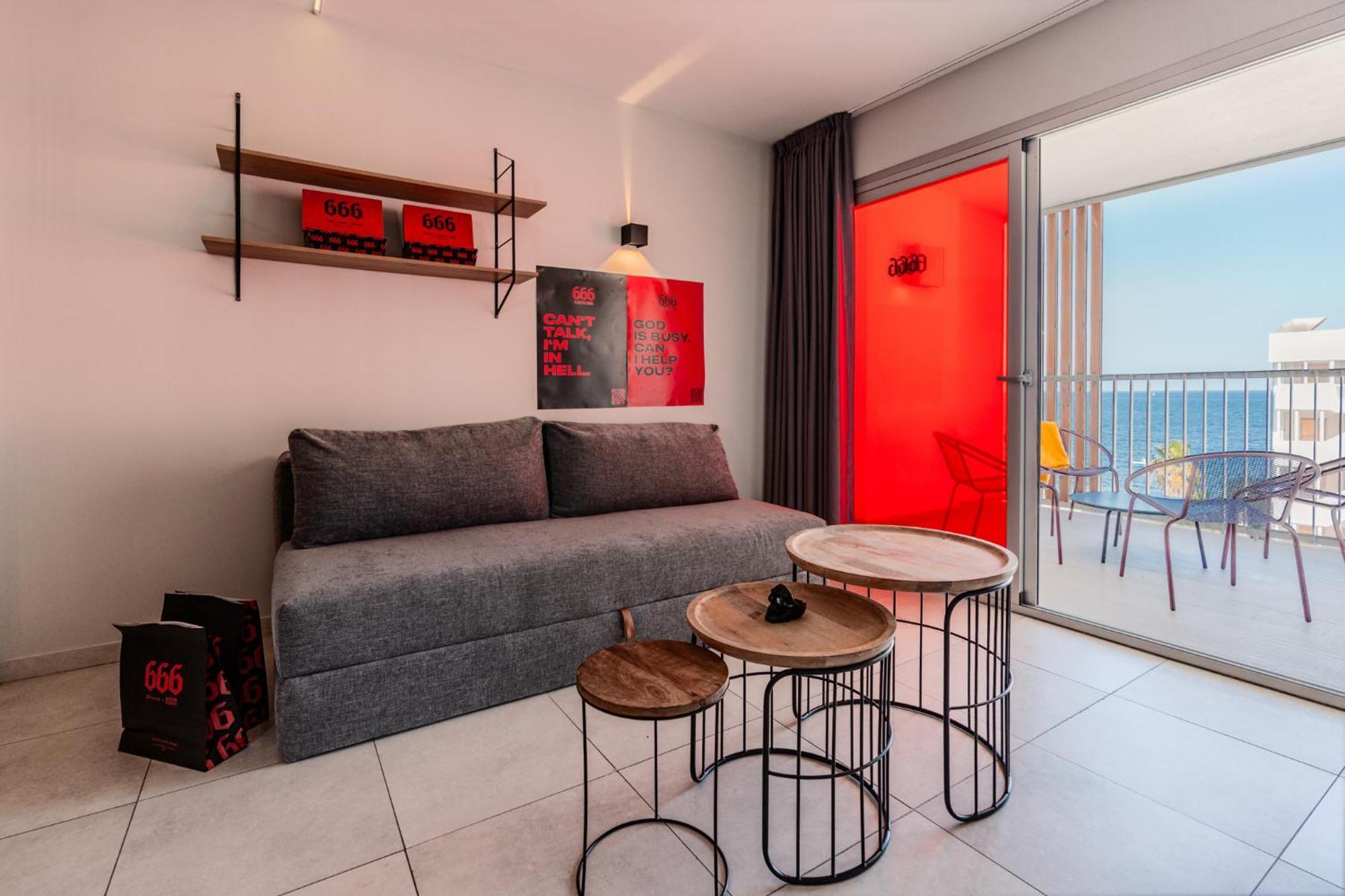 Ryans Ibiza Apartments - Only Adults Exterior photo