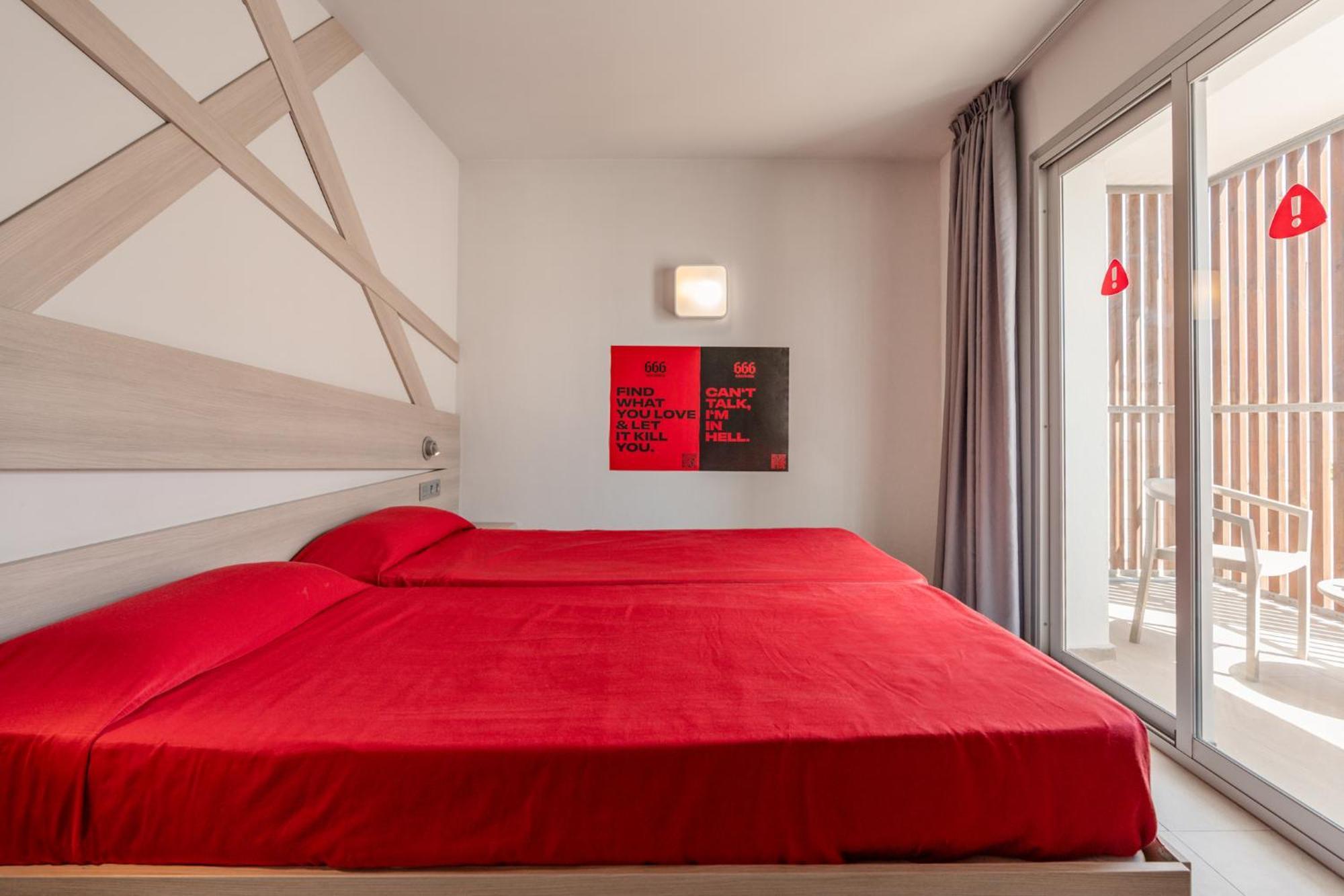 Ryans Ibiza Apartments - Only Adults Exterior photo