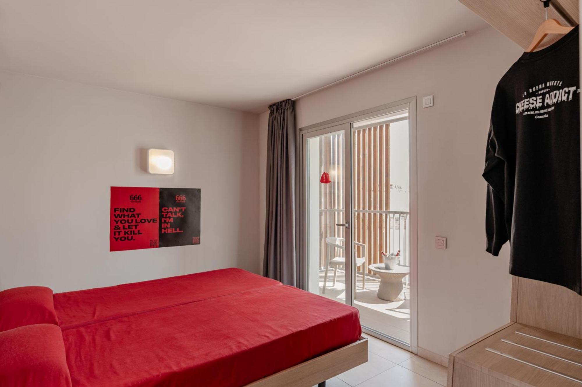 Ryans Ibiza Apartments - Only Adults Exterior photo