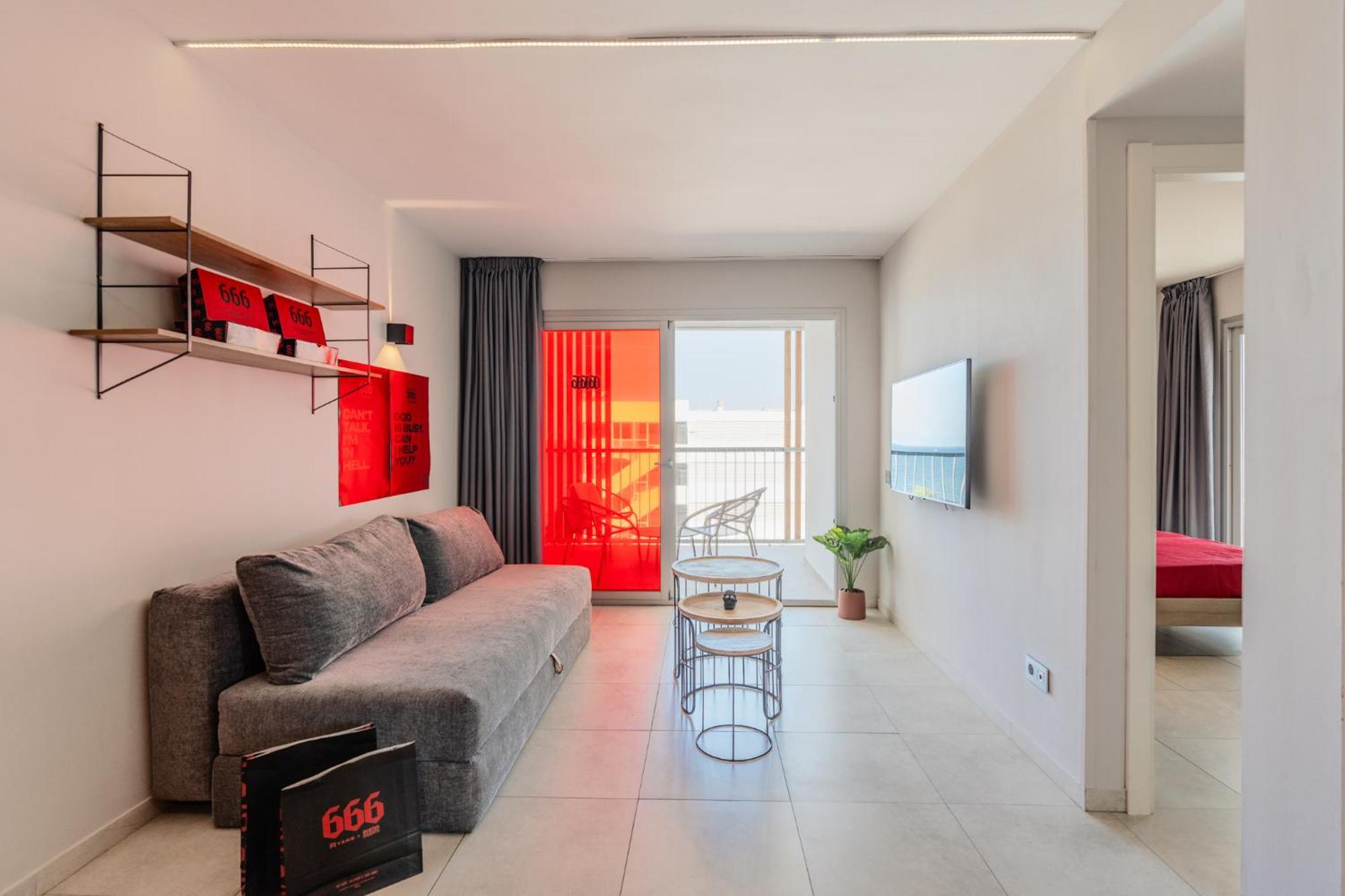 Ryans Ibiza Apartments - Only Adults Exterior photo