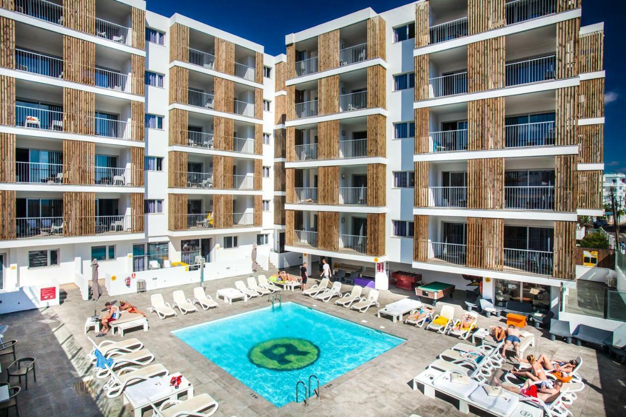 Ryans Ibiza Apartments - Only Adults Exterior photo